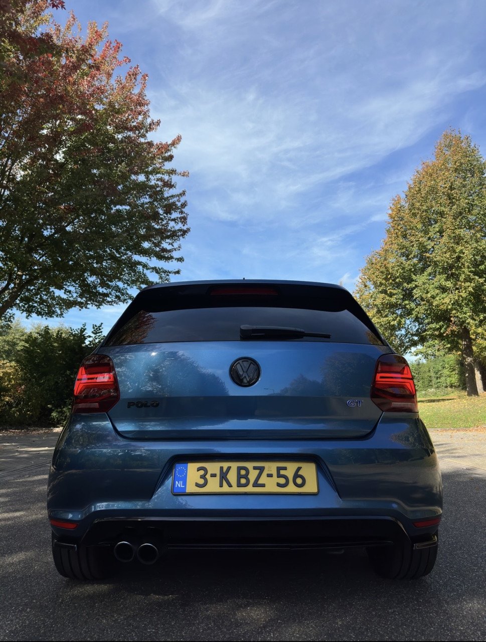 Volkswagen polo 1.4 TSI BlueGT