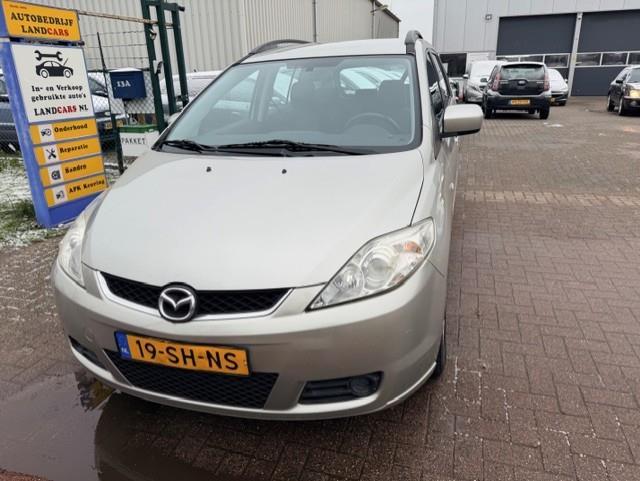 Mazda 5 1.8 touring