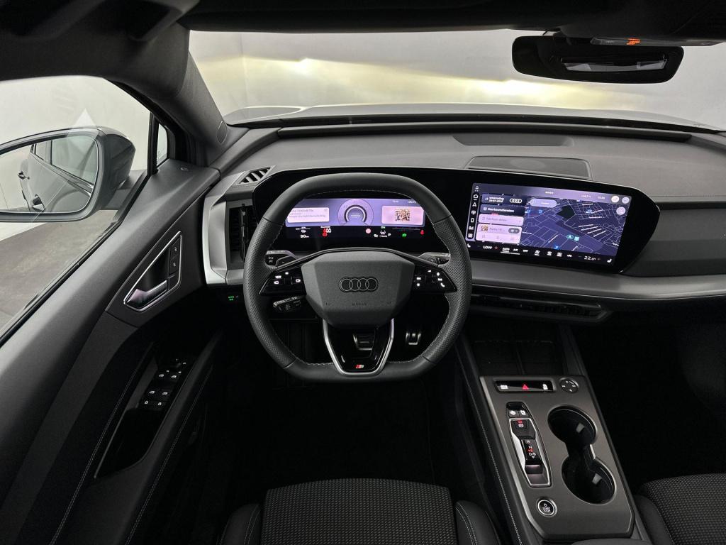 Audi Q4 E-tron s edition e-tron 45 82 kwh 210 kw / 286 pk suv ele