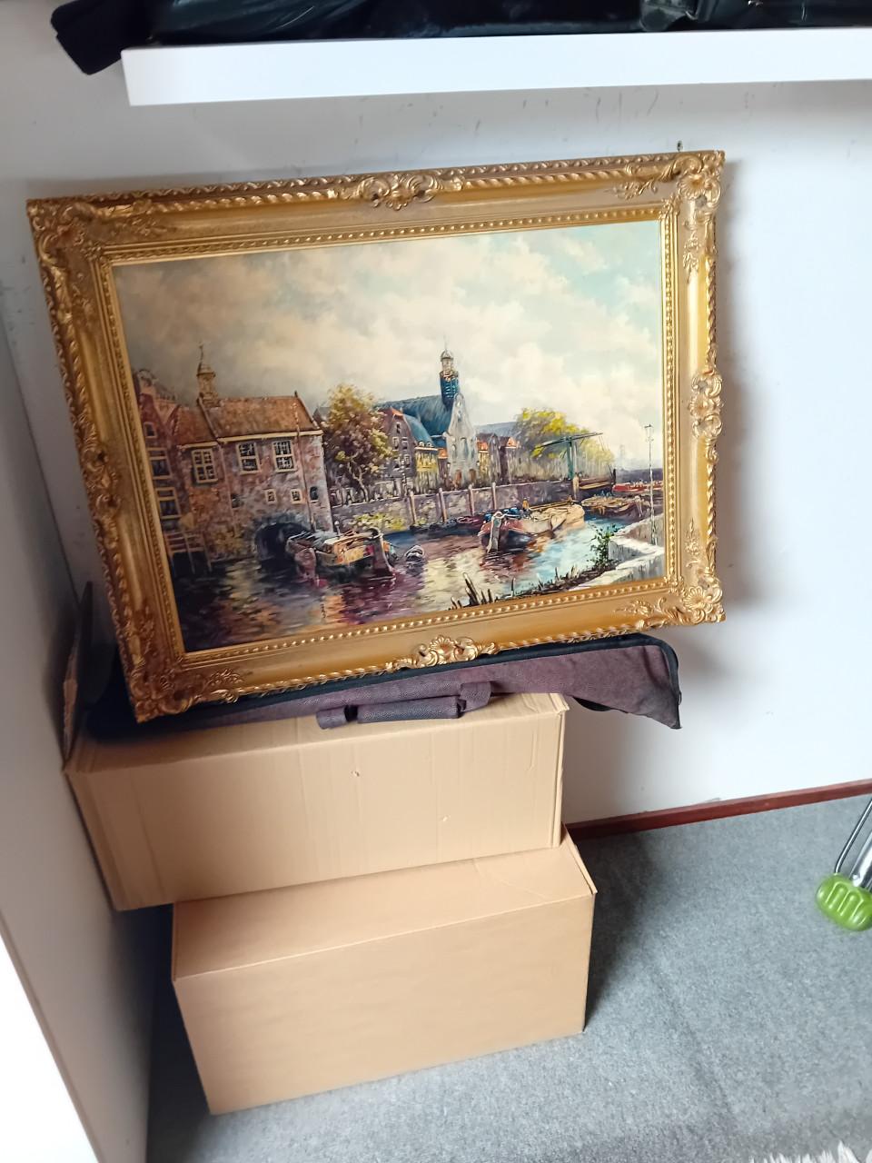 Schiderijen