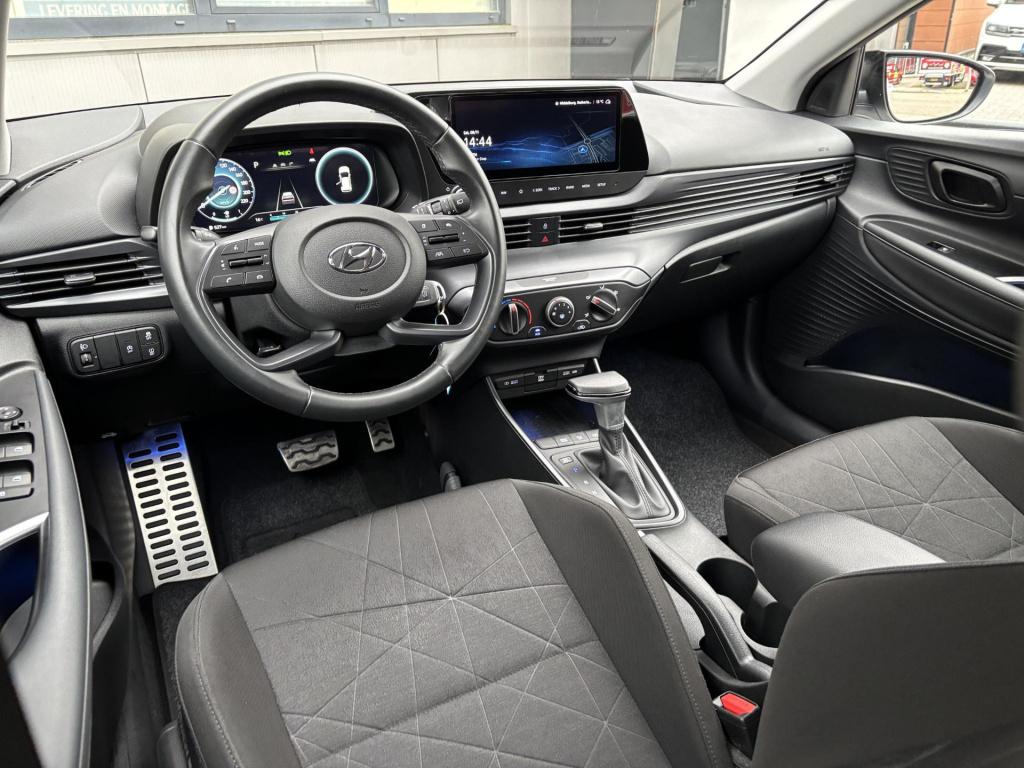 Hyundai Bayon 1.0 t-gdi comfort smart automaat | navigatie | camera | apple