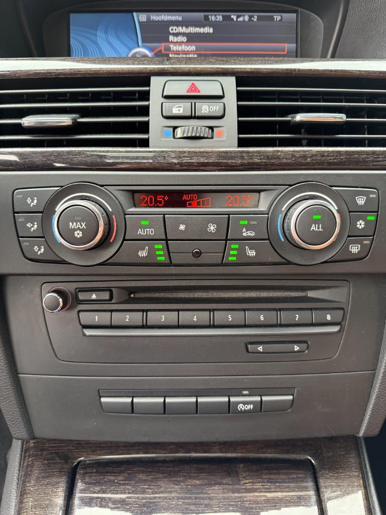 BMW 3-serie e92 320i corporate lease mineralgrey edition