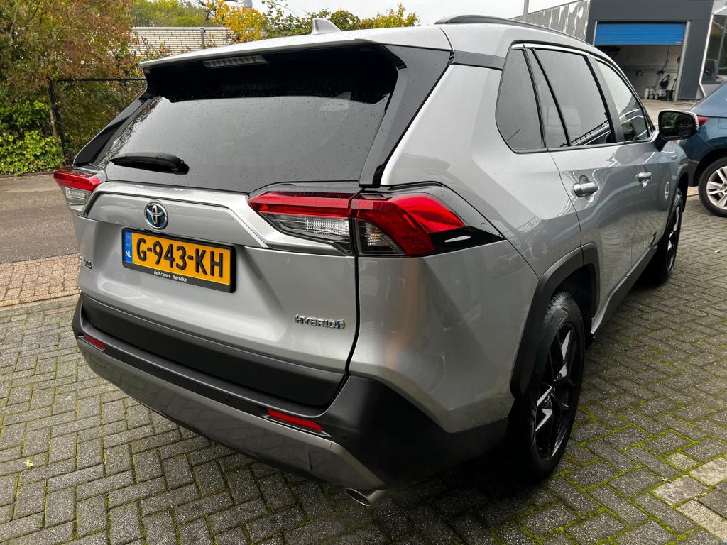 Toyota Rav4 2.5 hybrid first edition btw auto