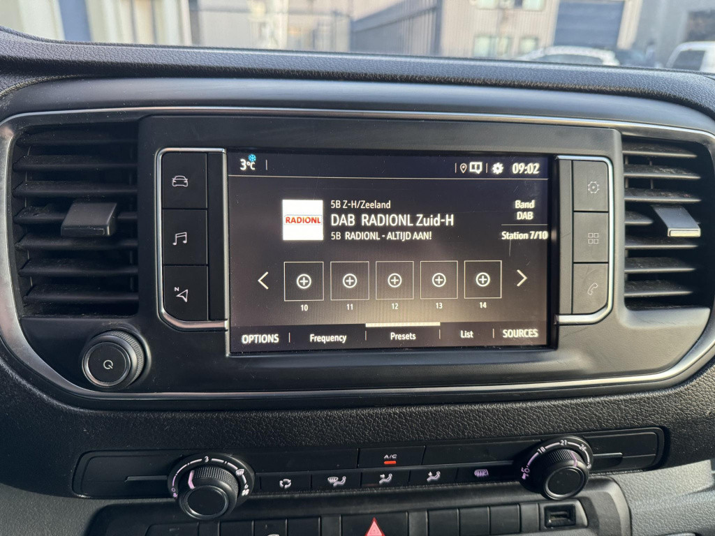 Opel Vivaro 1.5 cdti l2h1 edition airco / cruise controle / navi / l3h1 / e