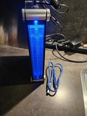 ICY BOX IB-550StU3S 3,5 harde schijf behuizing 3.5 inch USB