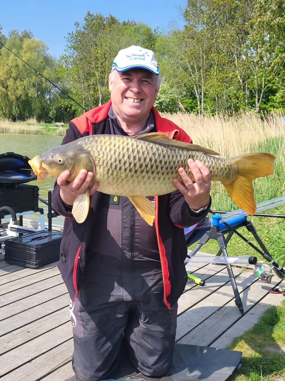 Hengelsport in Koudekerke Hoogelande Souburg Biggekerke voor maar € 17,50