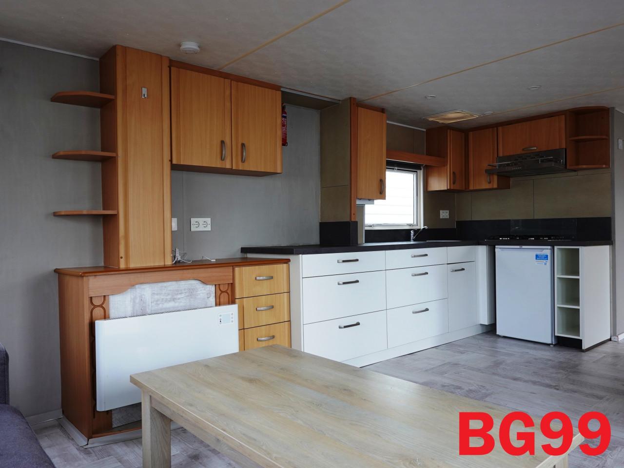 Keurig Classique Topline chalet met 2 slk  voor mooie prijs te koop!