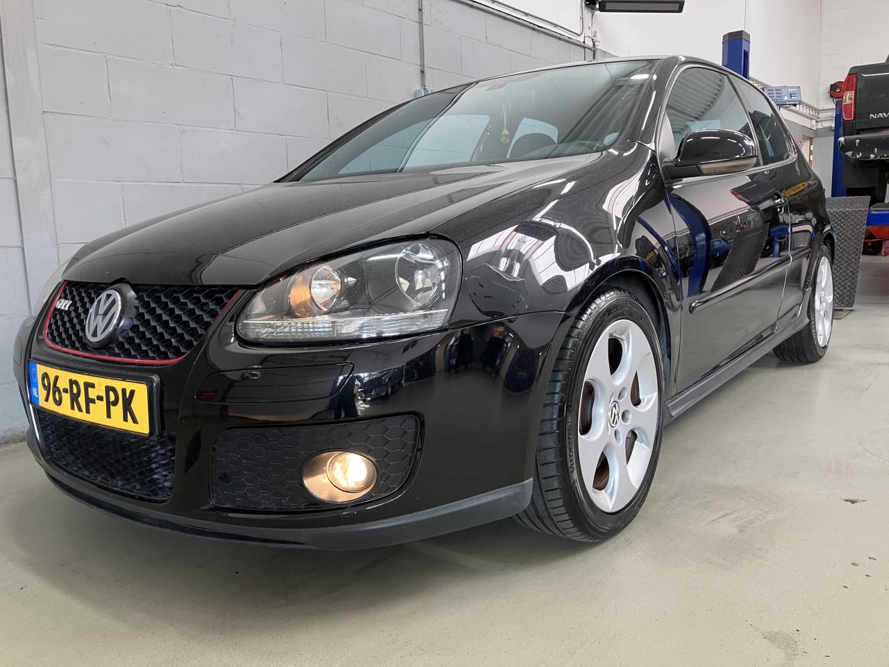 Zeer nette VW golf GTi 2.0Tfsi