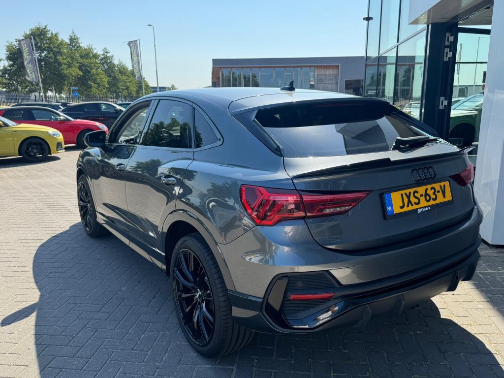 Audi Q3 sportback 35 tfsi s-line * matrix led * trekhaak * camera