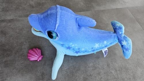 Hasbro FurReal Dazzlin Dimples interactieve dolfijn