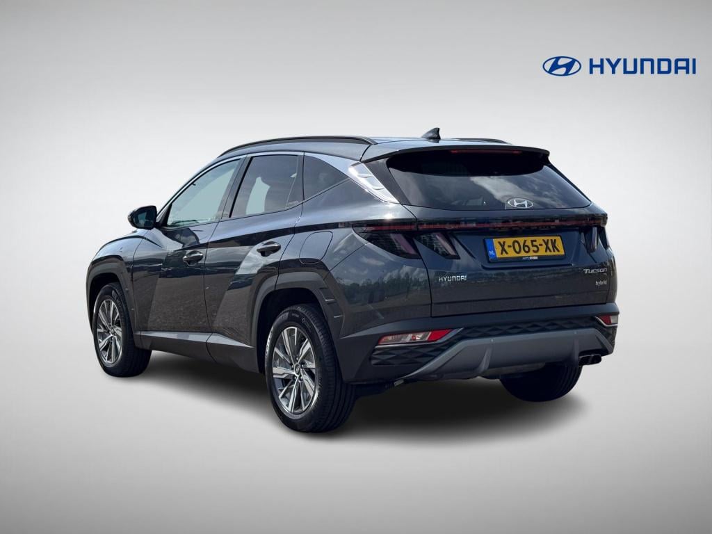 Hyundai Tucson 1.6 t-gdi hev comfort smart nl-auto, 1650kg trekgewicht!