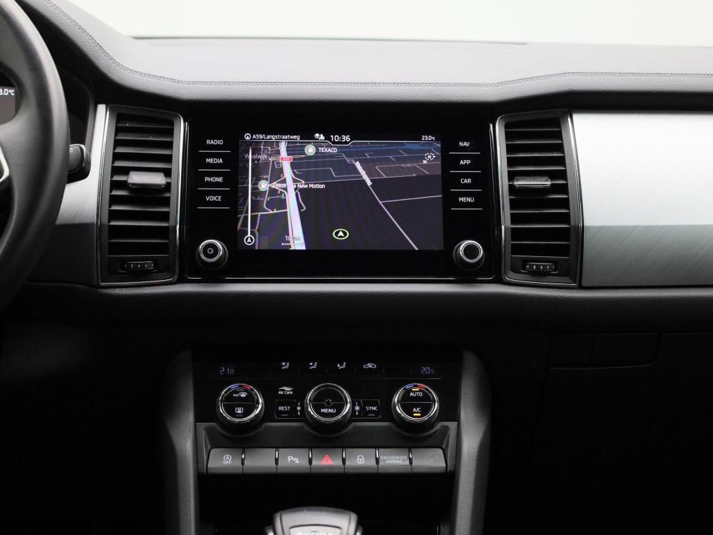 Skoda Kodiaq 1.5 tsi business edition | automaat | navigatie | apple carpla