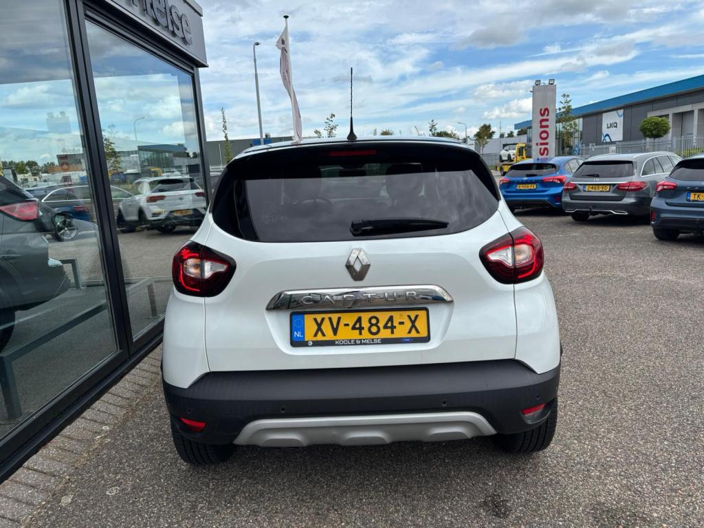 Renault Captur tce 150pk intens, automaat