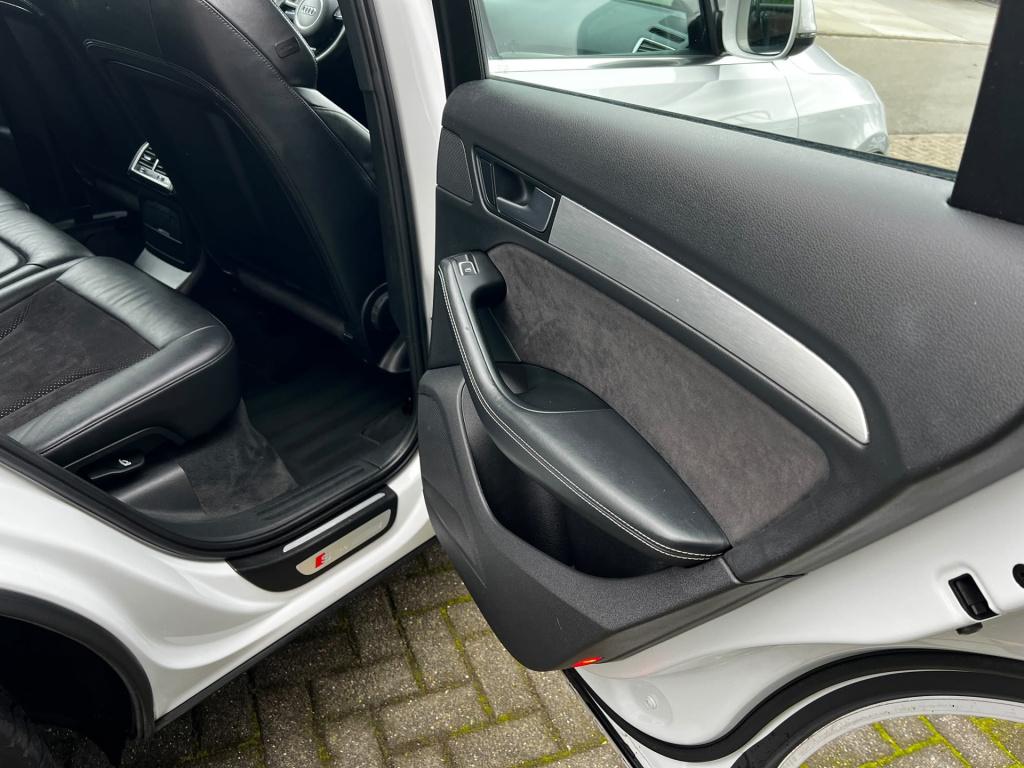 Audi Q5 2.0 tfsi quattro sport edition btw auto