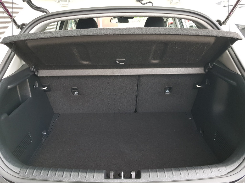 Kia Stonic mhev dynamicline 100pk