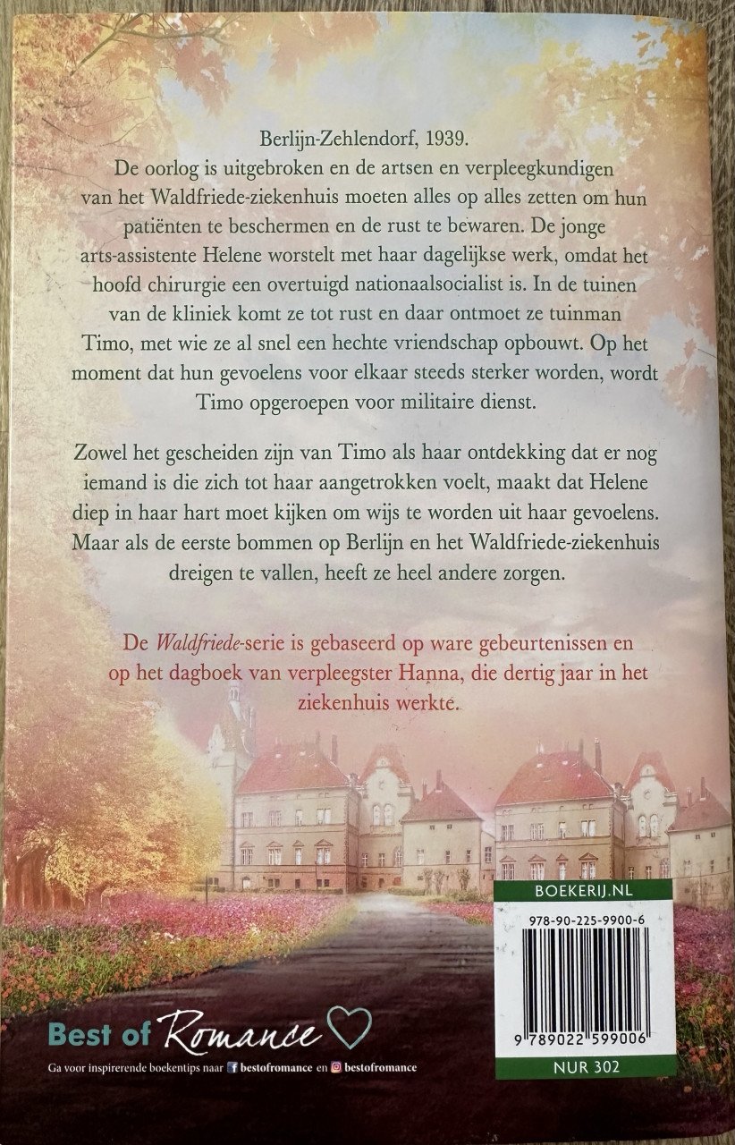 Corina Bomann - Waldfriede serie, deel 3