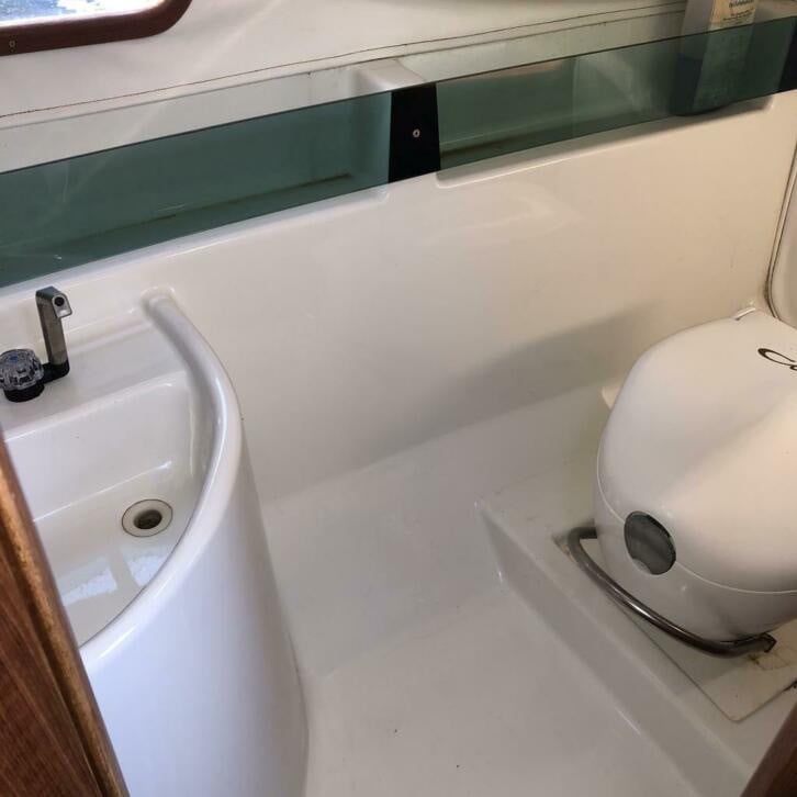 Prachtige Jantar 23 kajuitzeilboot 7,10 meter Stabiel en Goed Onderhouden