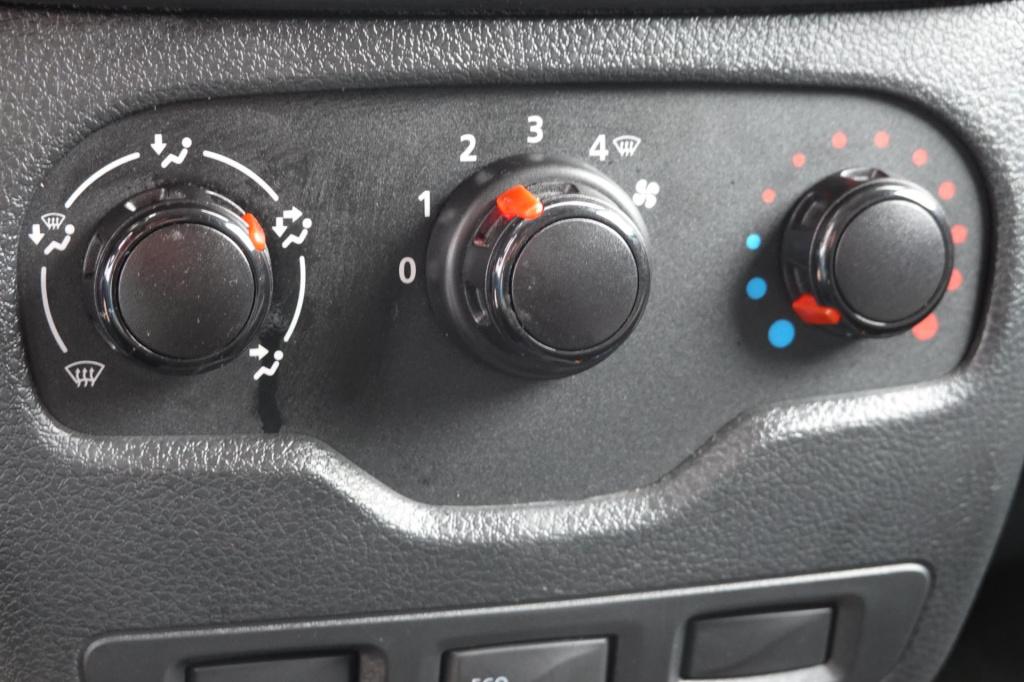 Dacia Dokker 1.6 mpi 100 access