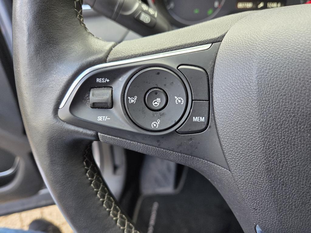 Opel Grandland X 130 pk turbo business executive | stoel/stuurverwarming | 