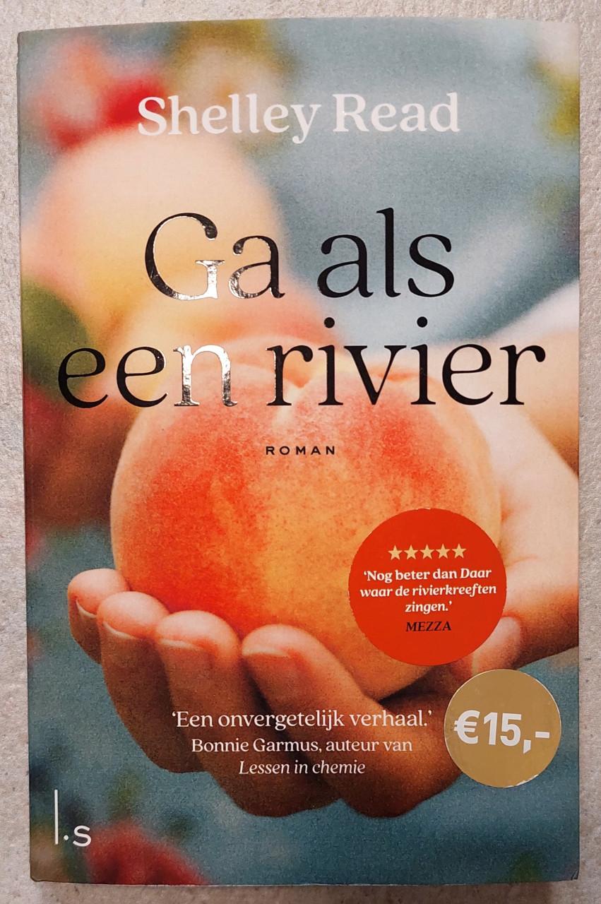 Roman: Ga als een rivier