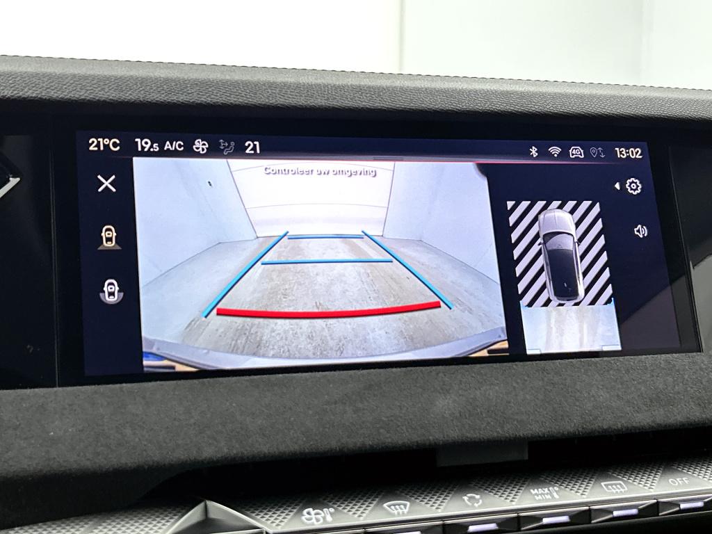 Ds Ds 4 130pk automaat etoile | rijklaar | alcantara | elek. stoelverstelli