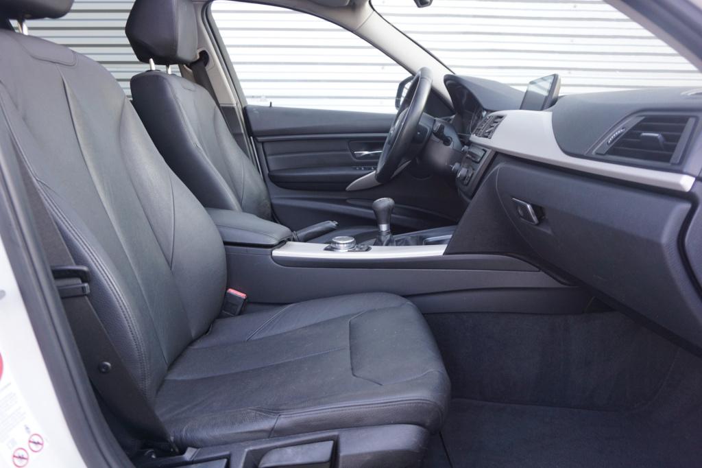 BMW 3-serie 320i efficientdynamics edition executive climate / navi / cruis