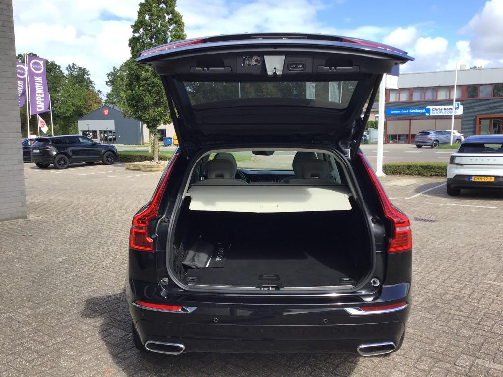 Volvo XC60 2.0 t5 awd inscription luxury luchtvering