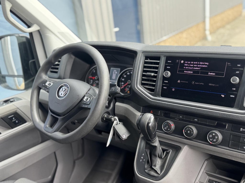 Volkswagen Crafter 35 2.0 tdi l4h3 laadklep / automaat / camera / navi / ca