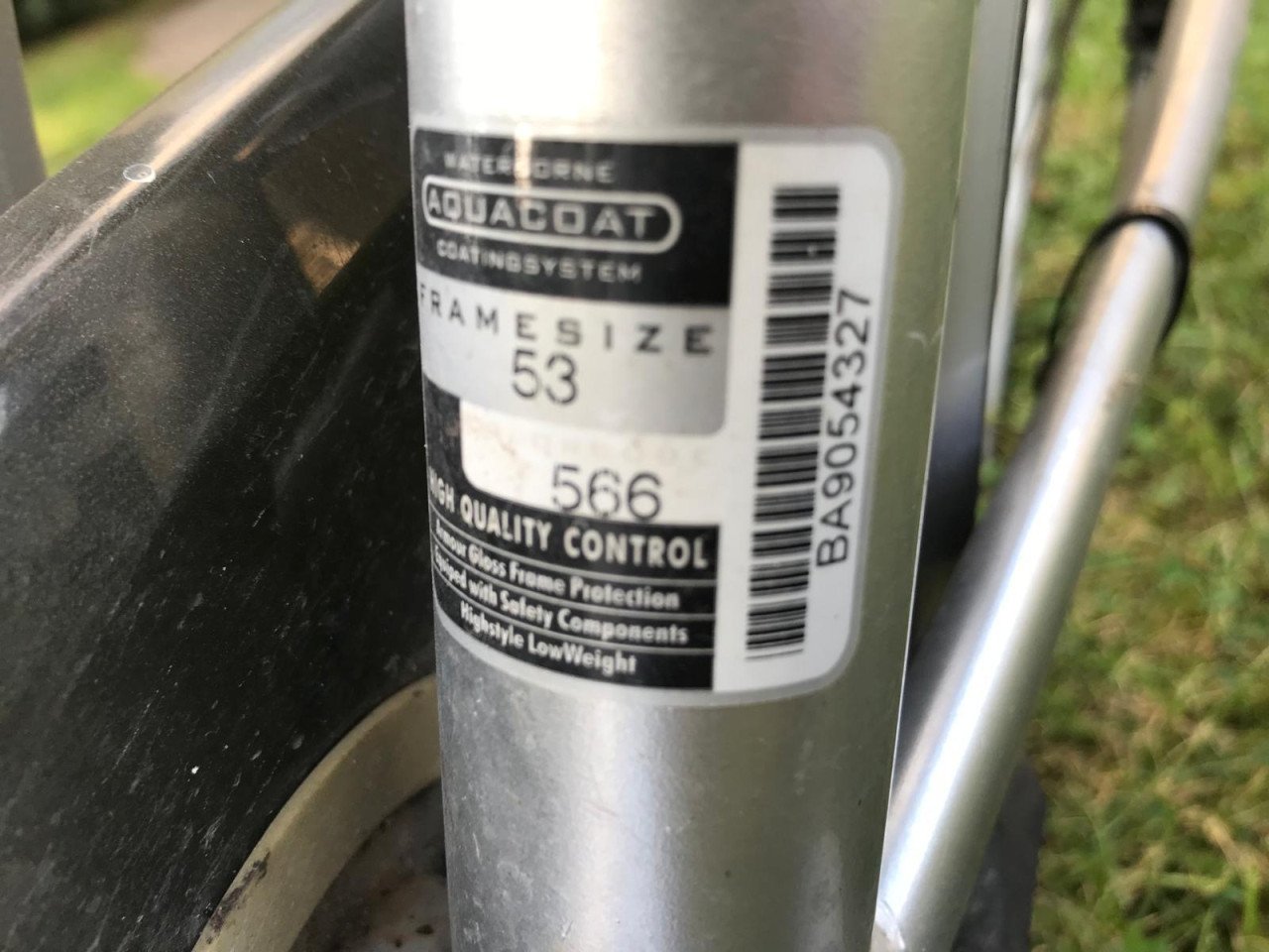 Batavus Entrada damesfiets