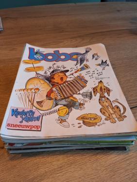 47 Bobo's te koop van jaargang 1981
