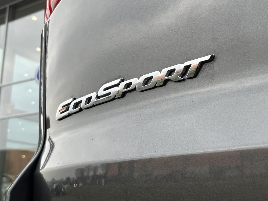 Ford Ecosport 1.0 ecoboost titanium | climate control | cruise control | ac