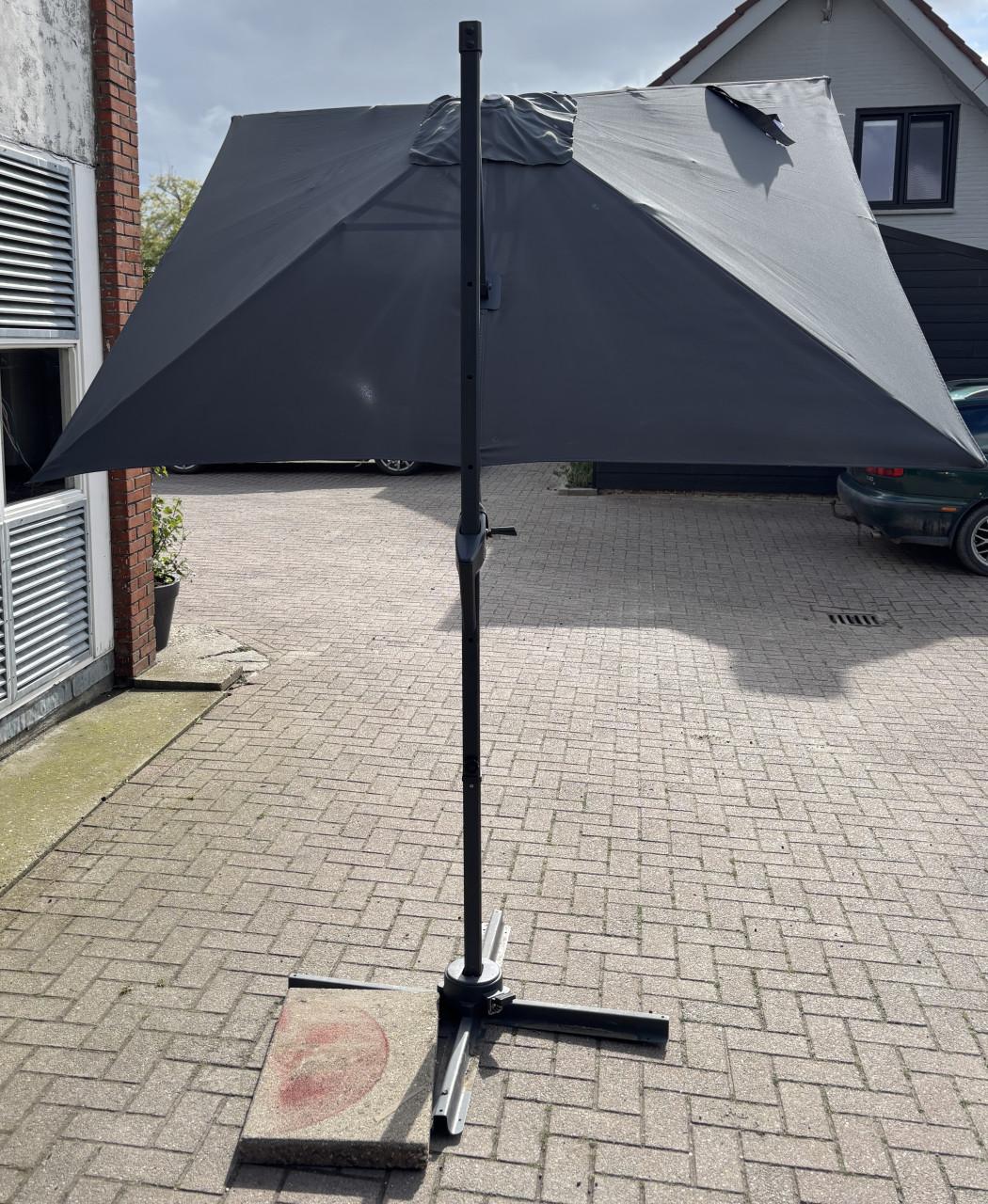 Zweefparasol