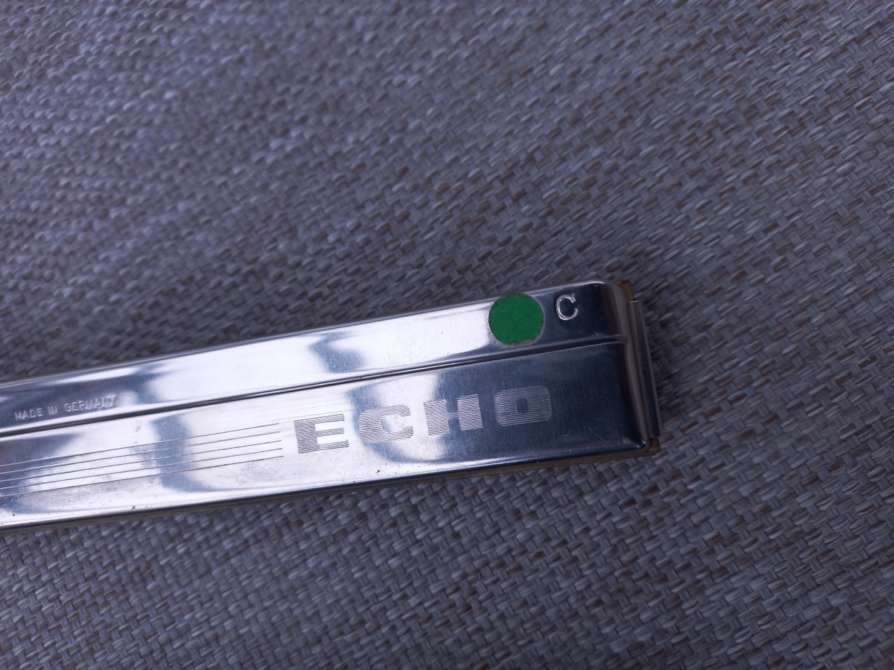 Hohner Echo Harmonica C .