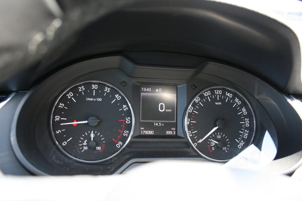 Skoda Octavia combi 1.6 tdi greentech ambition