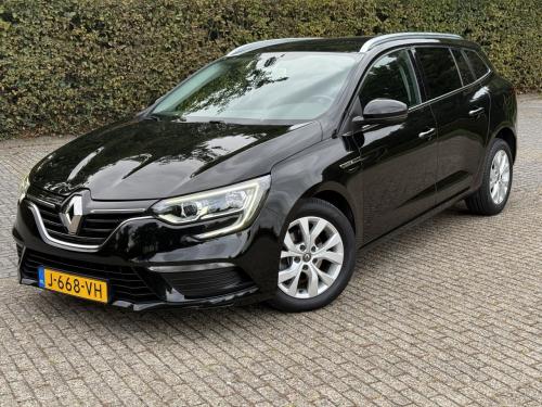 Renault Mégane Estate - 1.3 TCe Limited 140 PK– Trekhaak