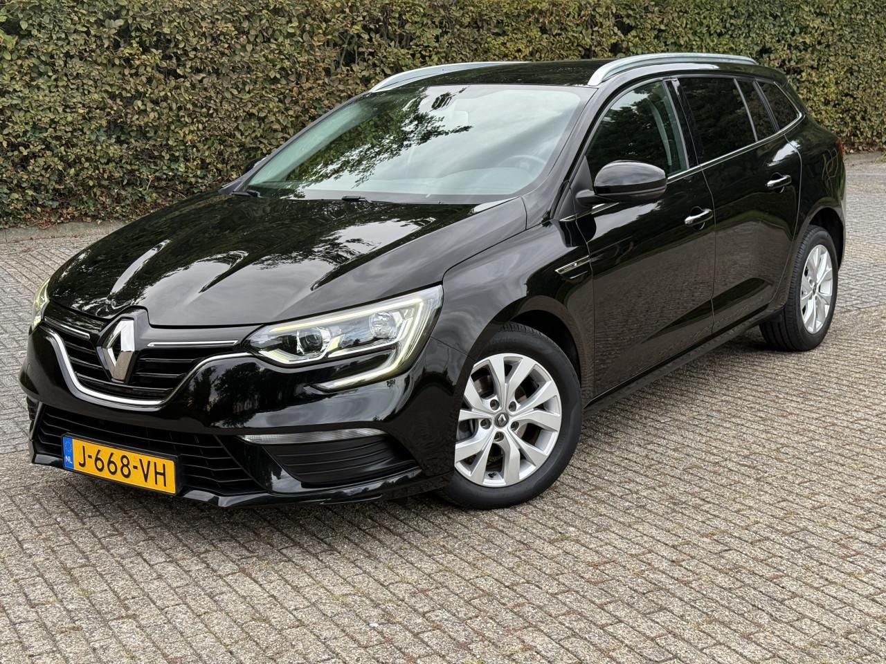 Renault Mégane Estate - 1.3 TCe Limited 140 PK– Trekhaak