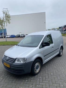 Volkswagen Caddy 2.0 SDI 51KW Bestel 2007 | NAP | MARGE
