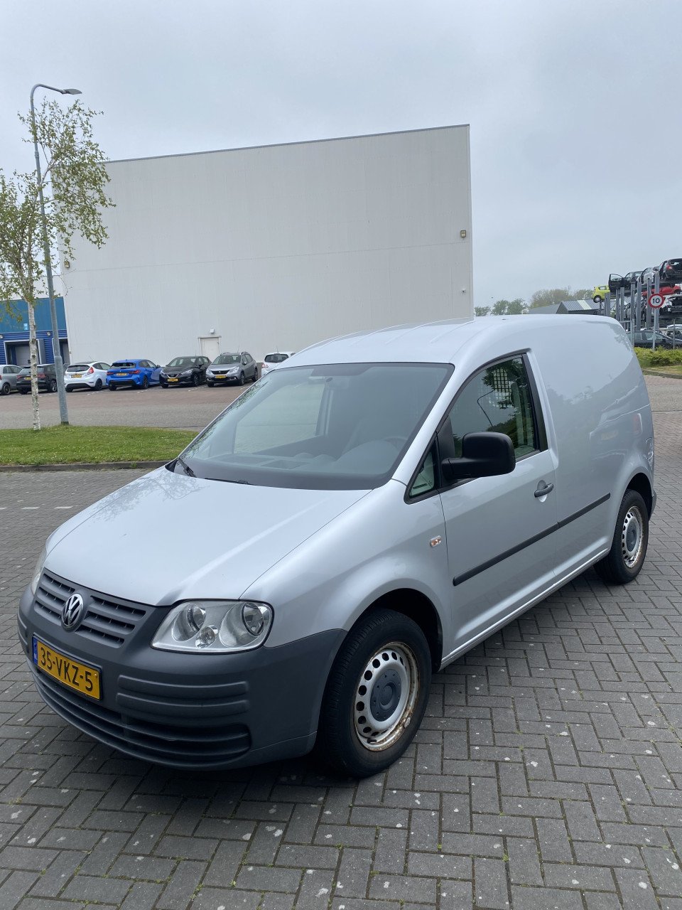 Volkswagen Caddy 2.0 SDI 51KW Bestel 2007 | NAP | MARGE