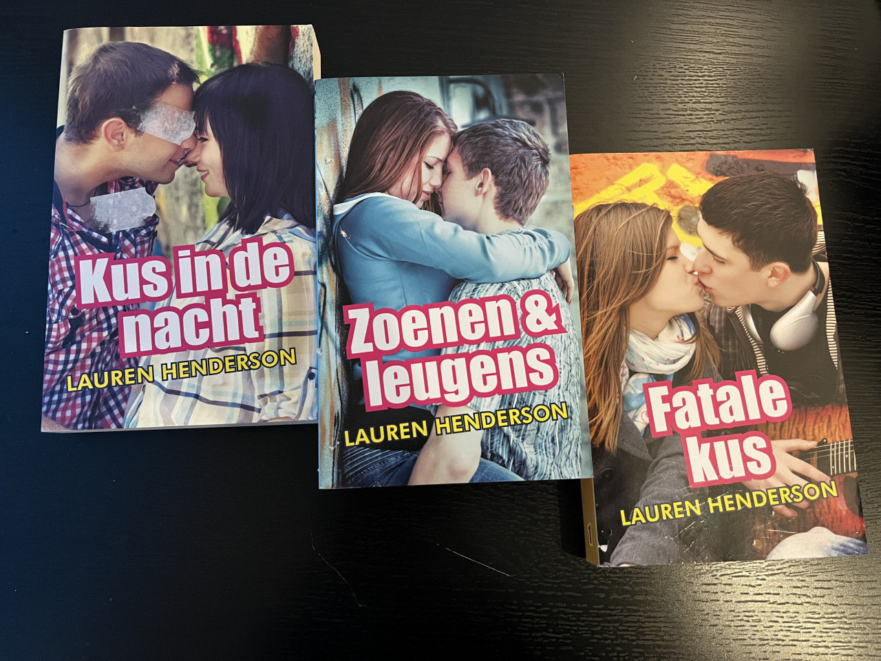 Boeken set
