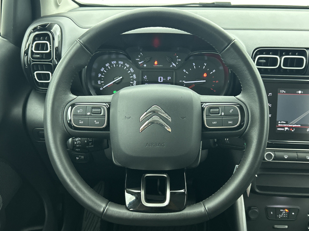 Citroen C3 Aircross 110 pk automaat feel | navigatie | afneembare trekhaak 