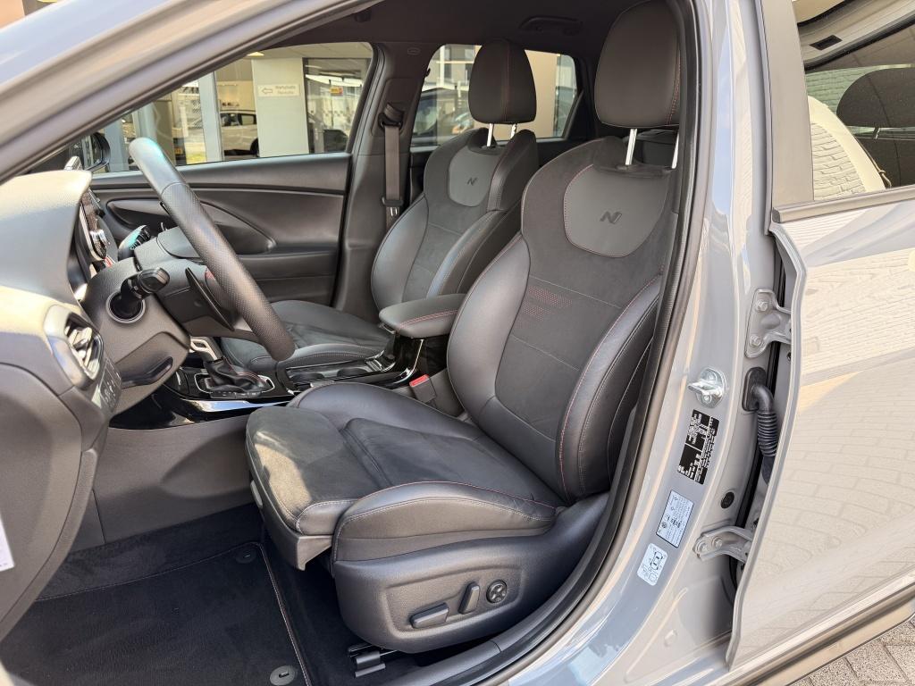 Hyundai I 30 wagon 1.5 t-gdi mhev n line automaat | navigatie | adap. cruis