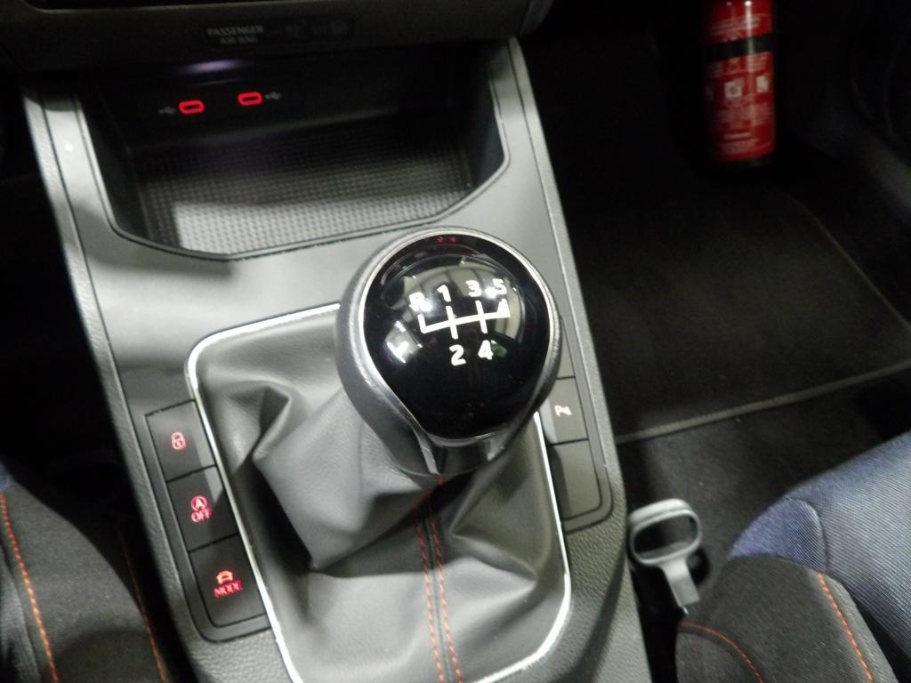 Seat Ibiza 1.0 ecotsi 95pk fr