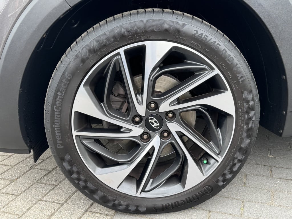 Hyundai Tucson 1.6 t-gdi comfort 177pk | automaat | navigatie | stoel & stu