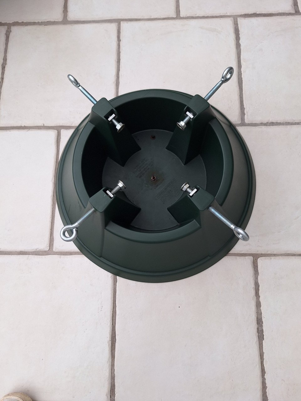 Kerstboomhouder