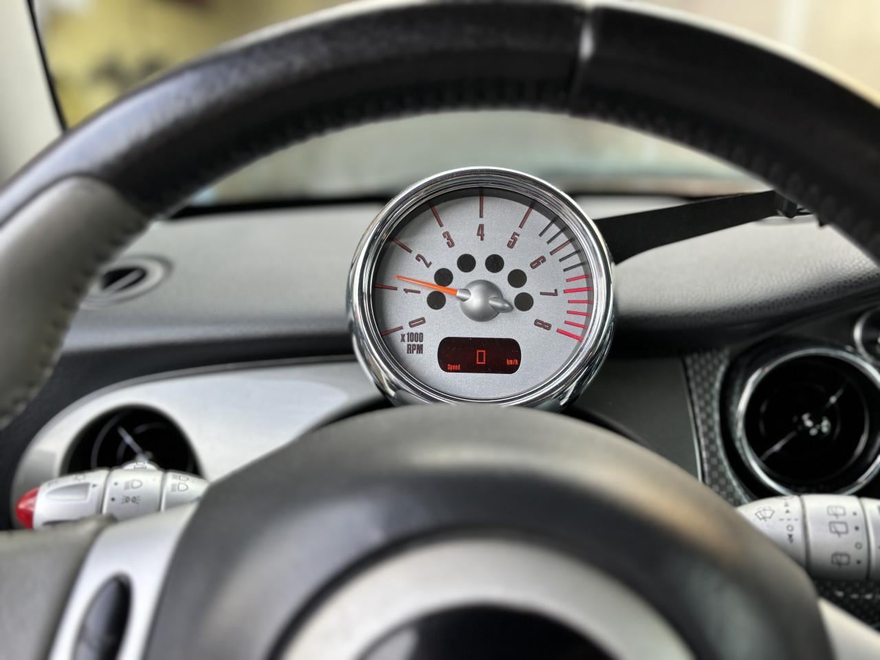 MINI Cooper Parklane 2006 | Nieuwe APK | Cruise control | Stoelverwarming