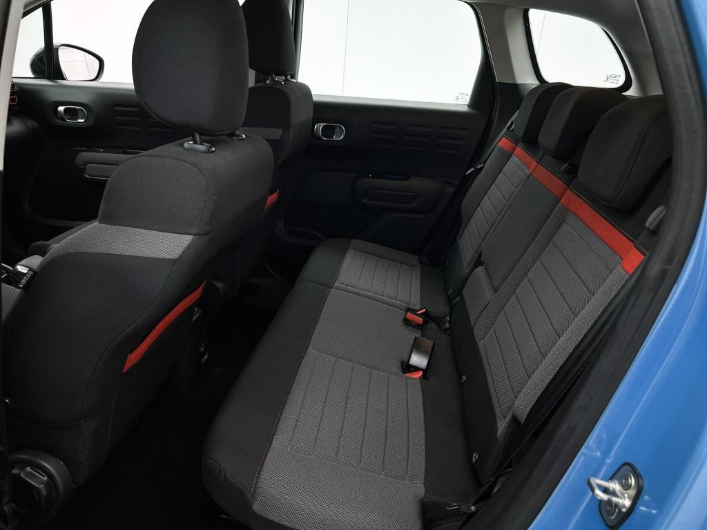 Citroen C3 Aircross 110 pk shine | rijklaar | trekhaak |