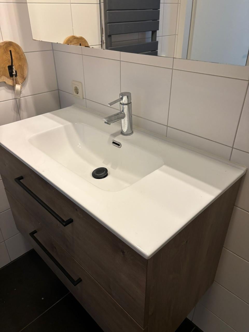 Te Koop: Badkamer Meubel