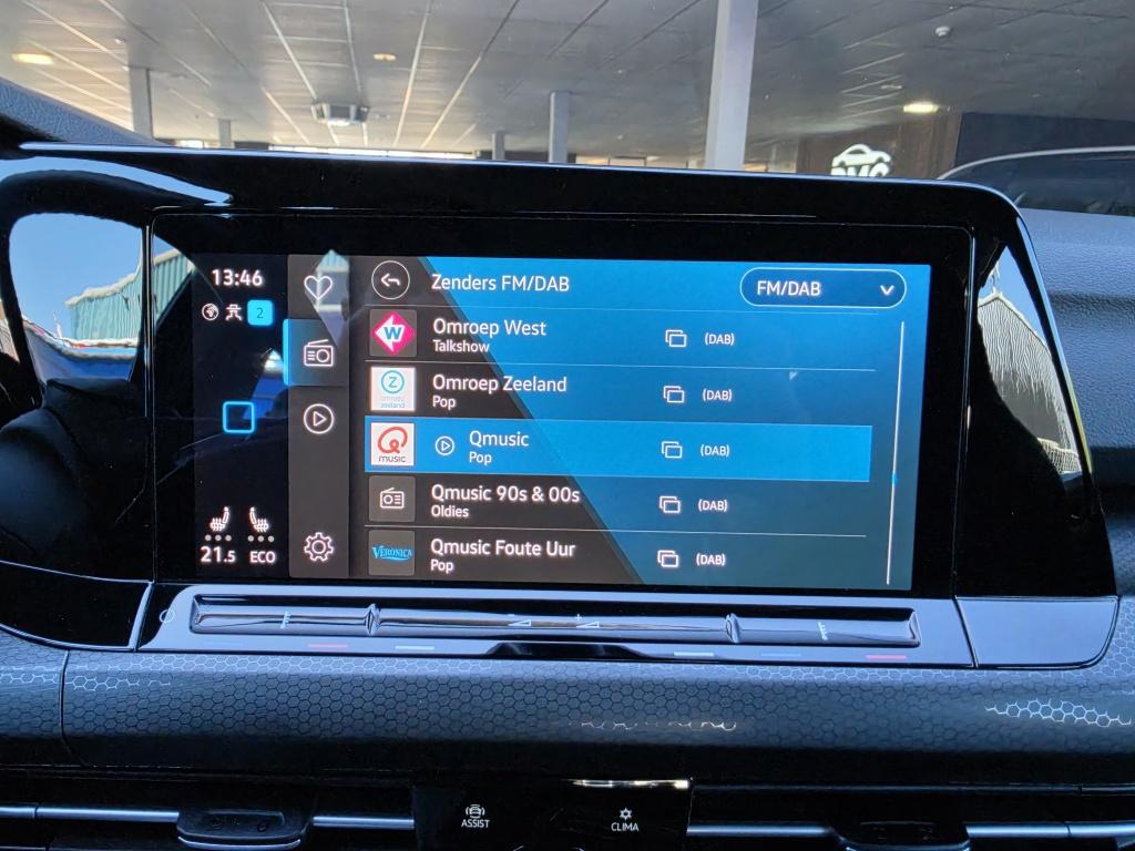 Volkswagen Golf 1.4 ehybrid gte | led | virtual | stoelverw | acc | stuurve