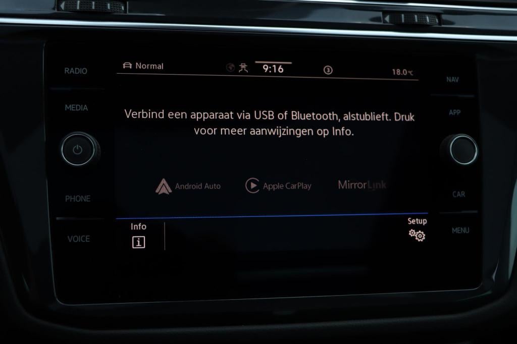 Volkswagen Tiguan 1.4 tsi ehybrid r-line business+ 245pk dsg6