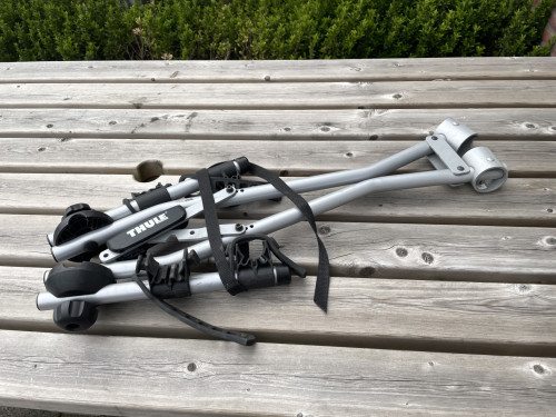 Fietsendrager Thule